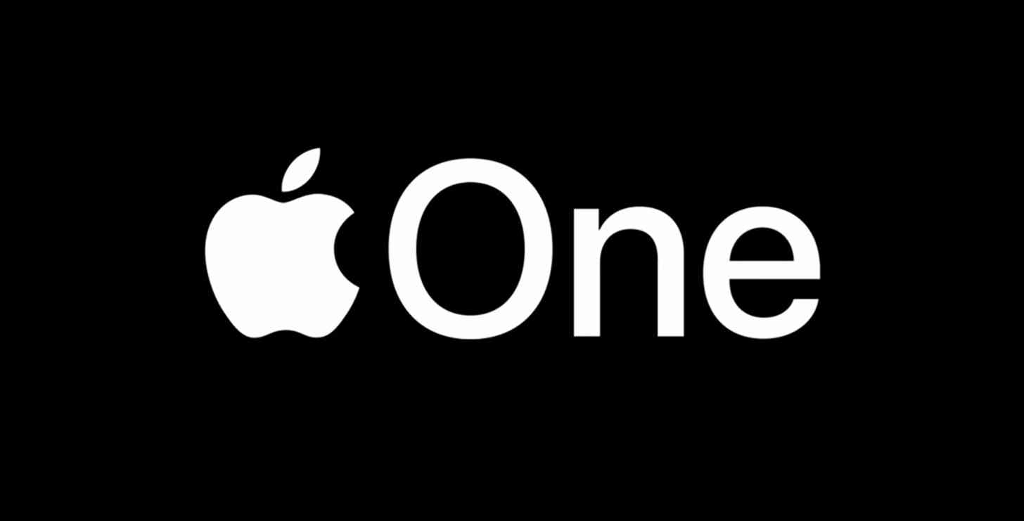 Apple One official logo