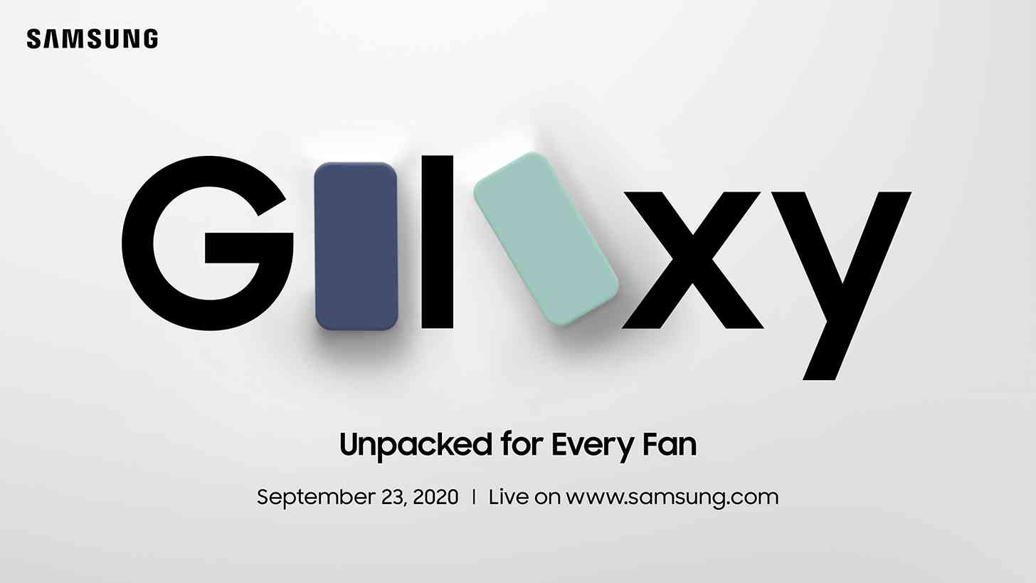 Samsung Galaxy Unpacked for Every Fan event