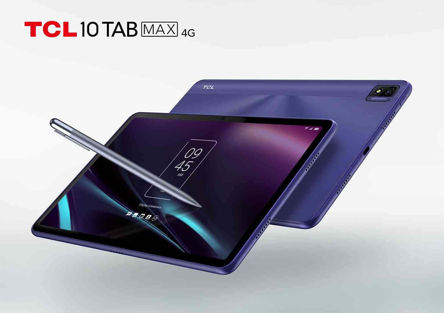 TCL 10 Tab Max official