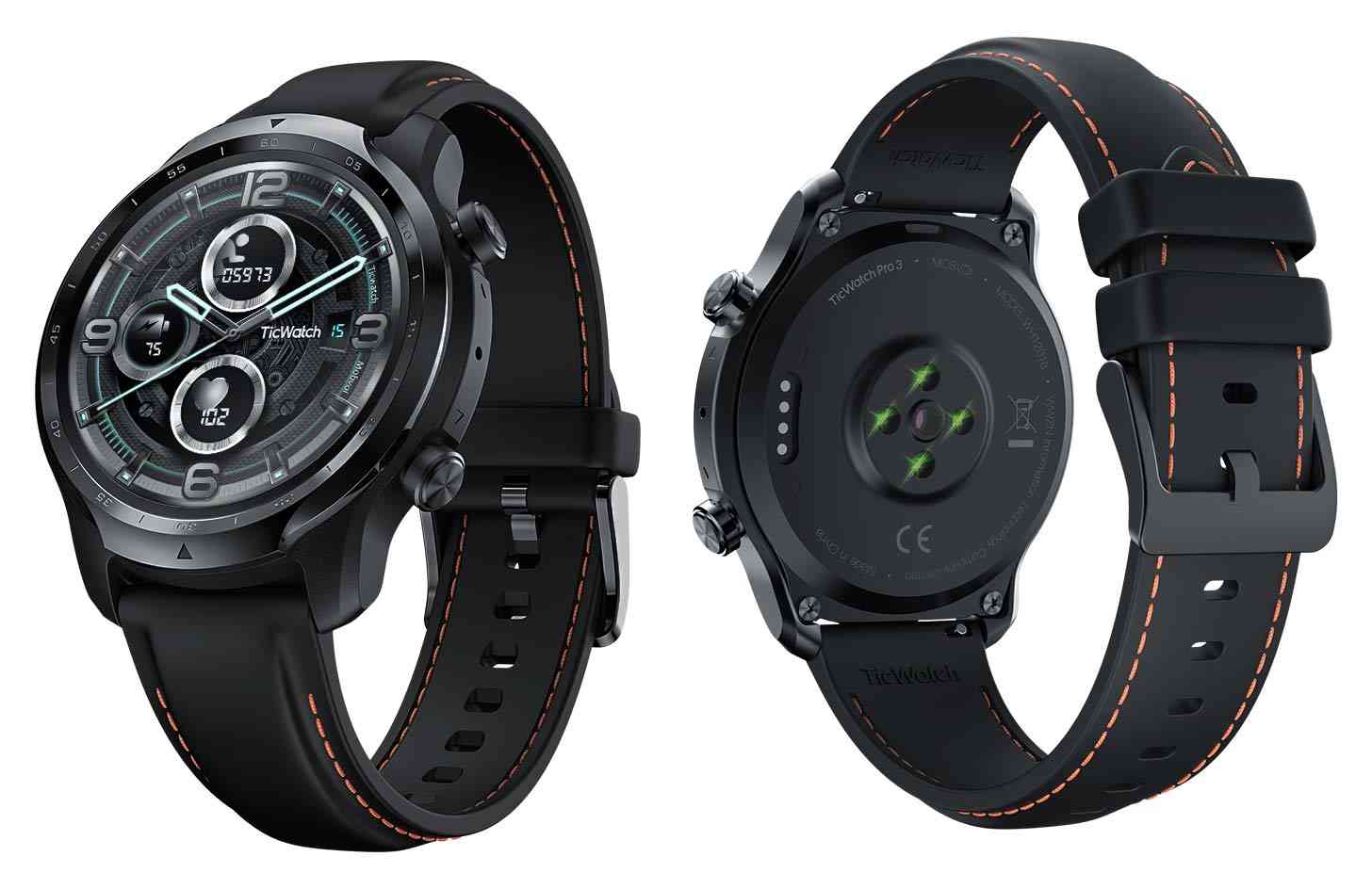 TicWatch Pro 3 official Mobvoi