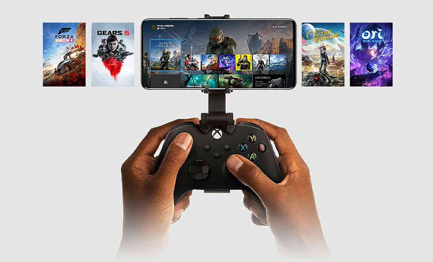 Xbox app remote play Android