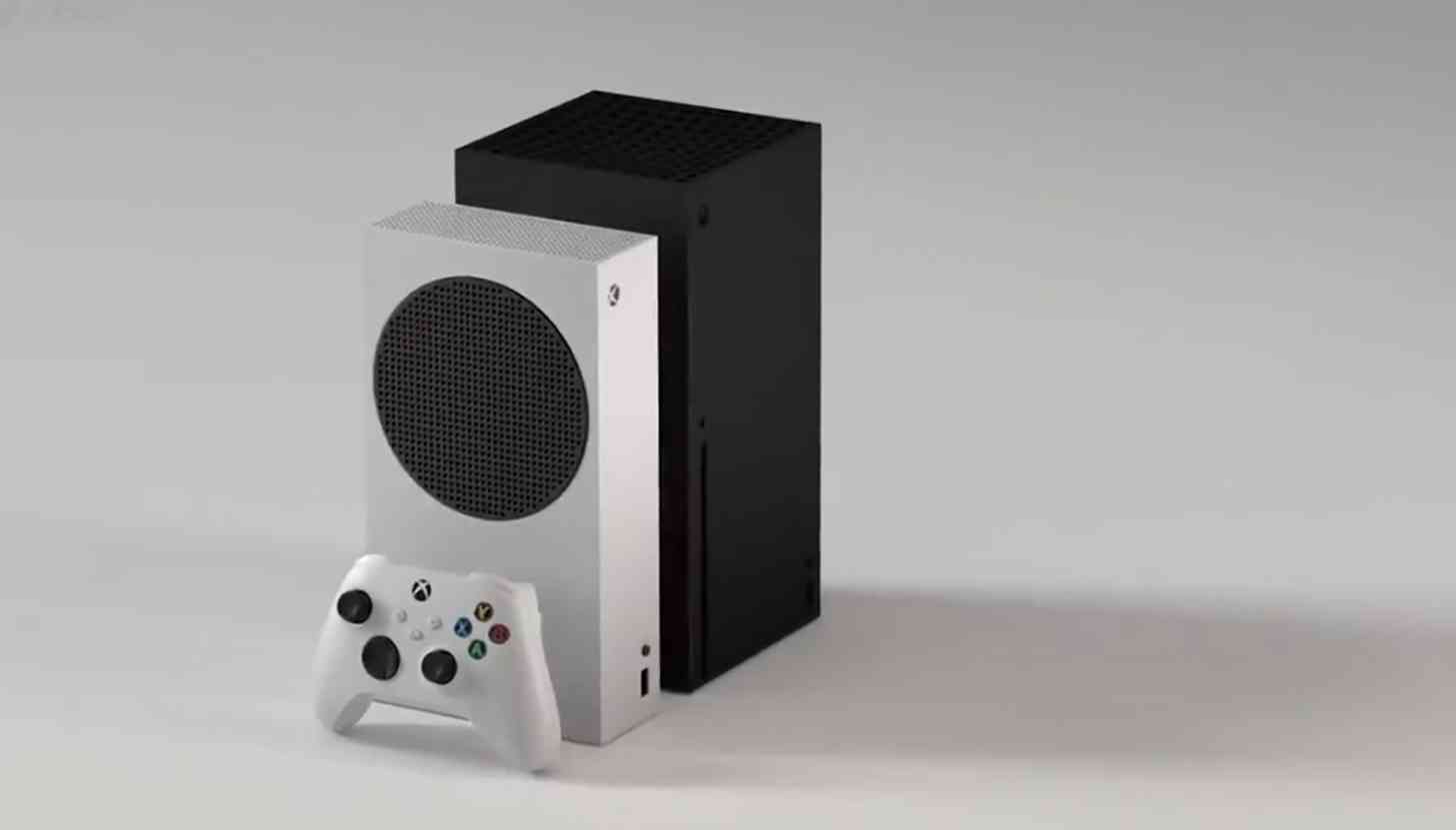 Xbox Series X, Series S consoles