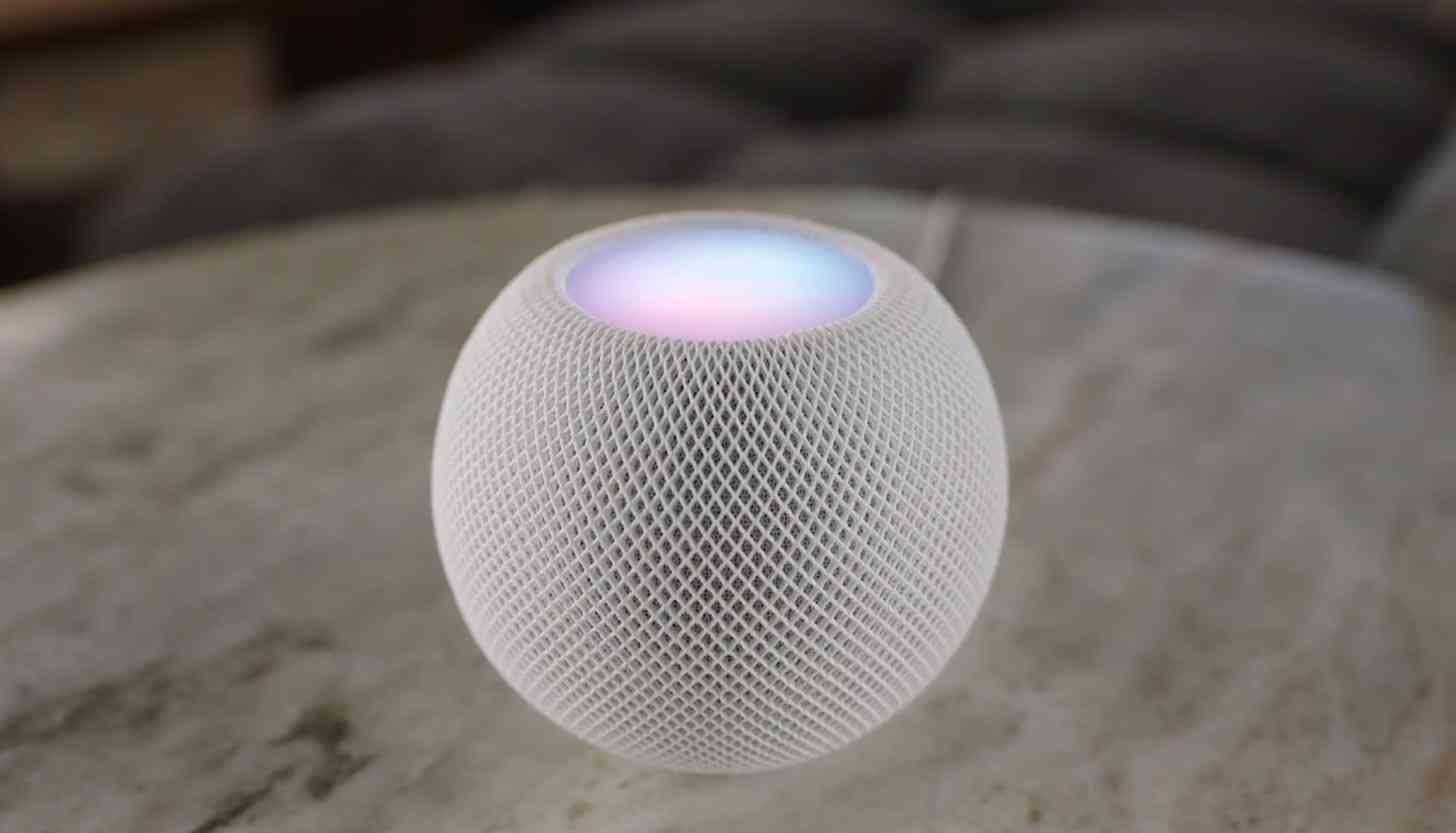 HomePod mini official