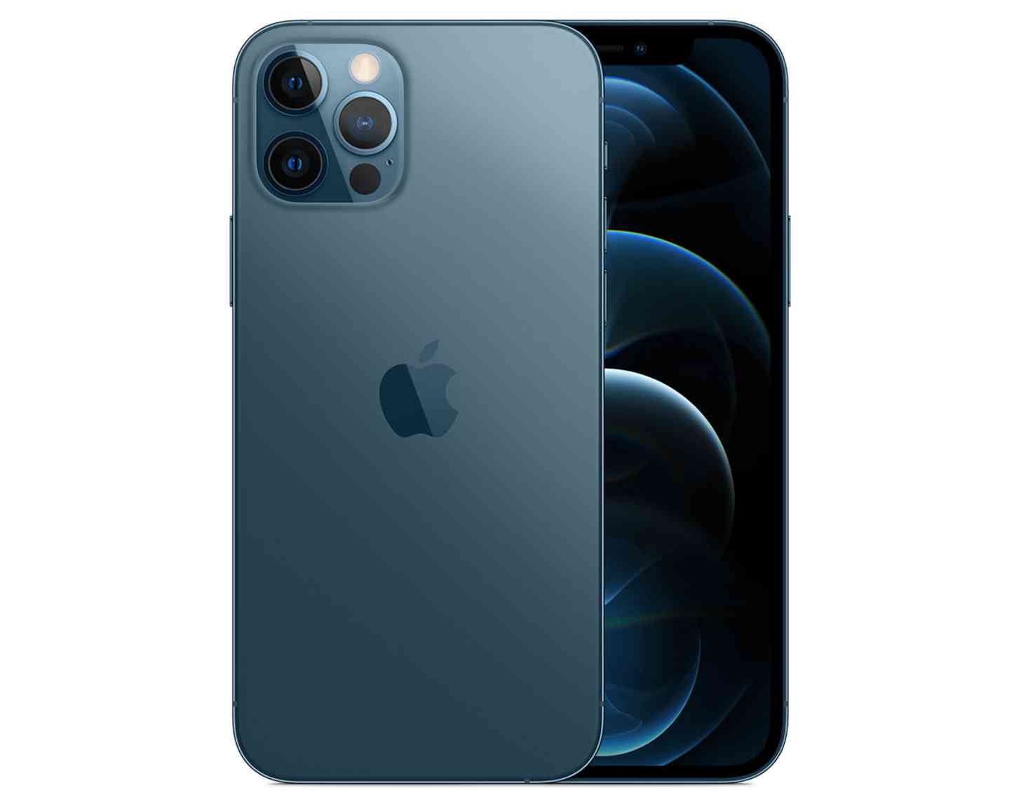 iPhone 12 Pro pacific blue