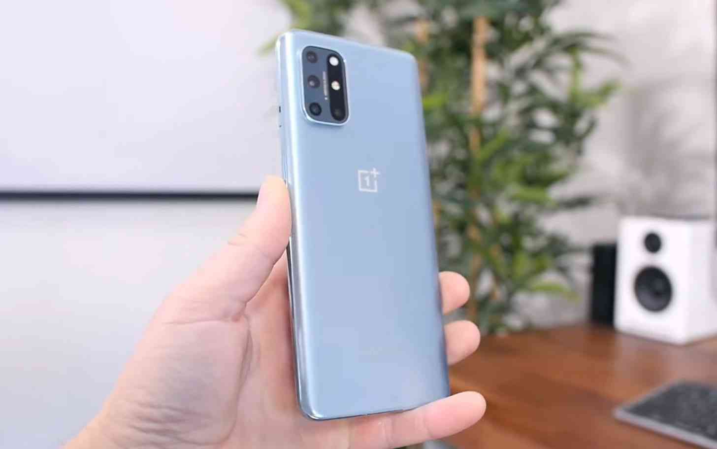 OnePlus 8T unboxing