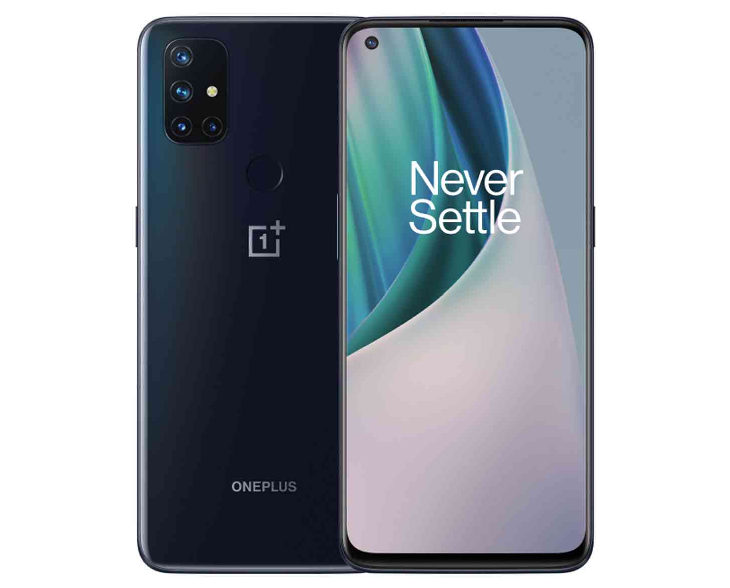OnePlus Nord N10 5G official