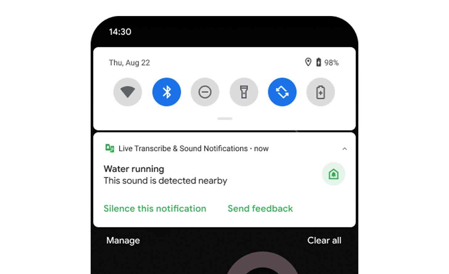 Sound Notifications for Android