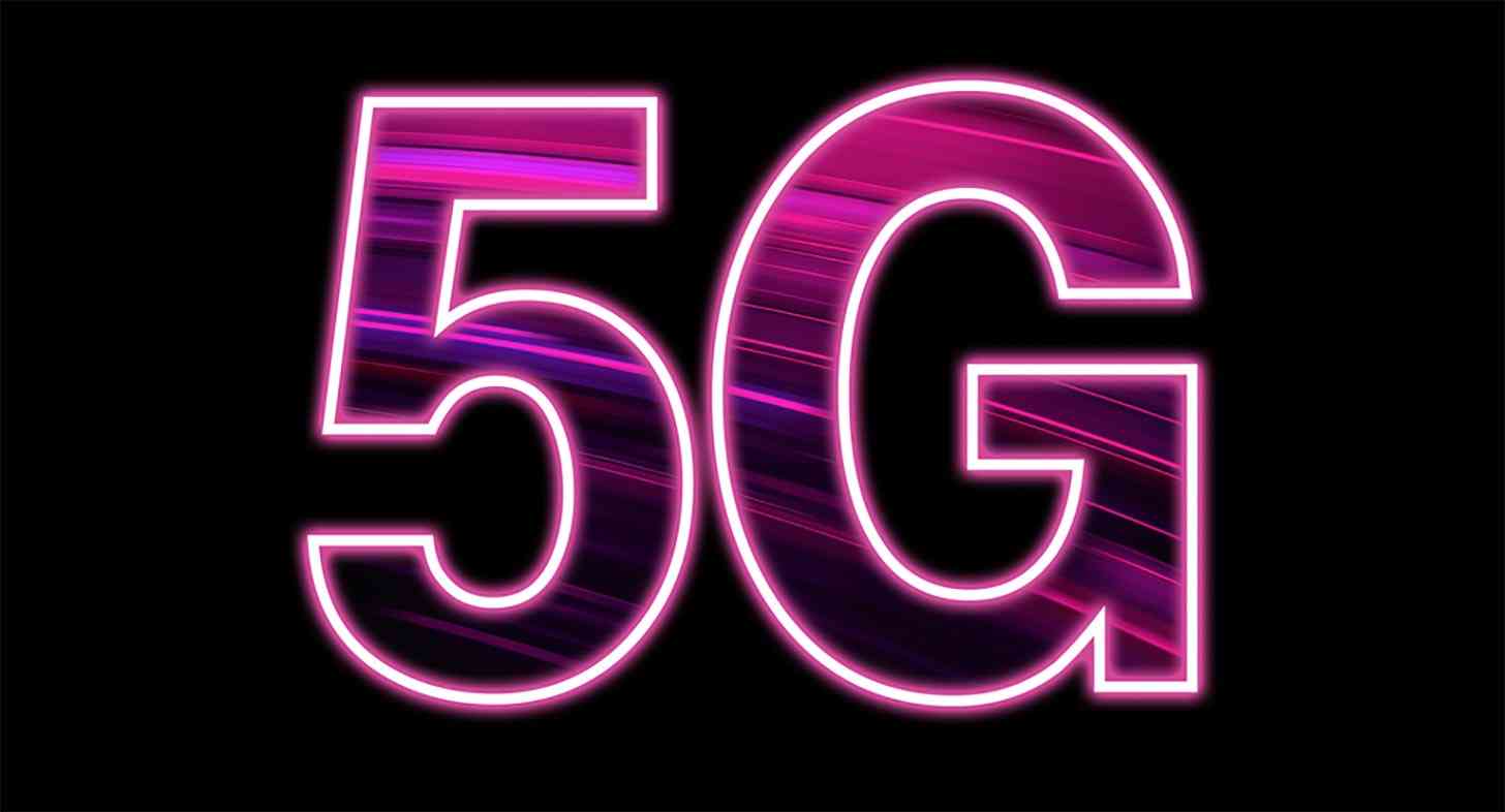 T-Mobile 5G logo