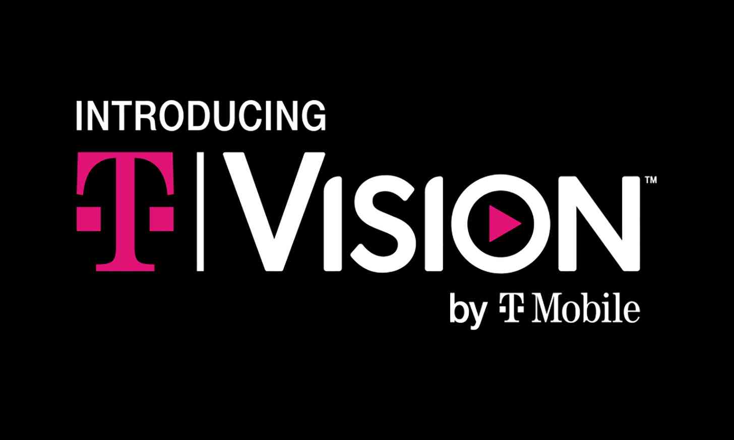 T-Mobile TVision logo