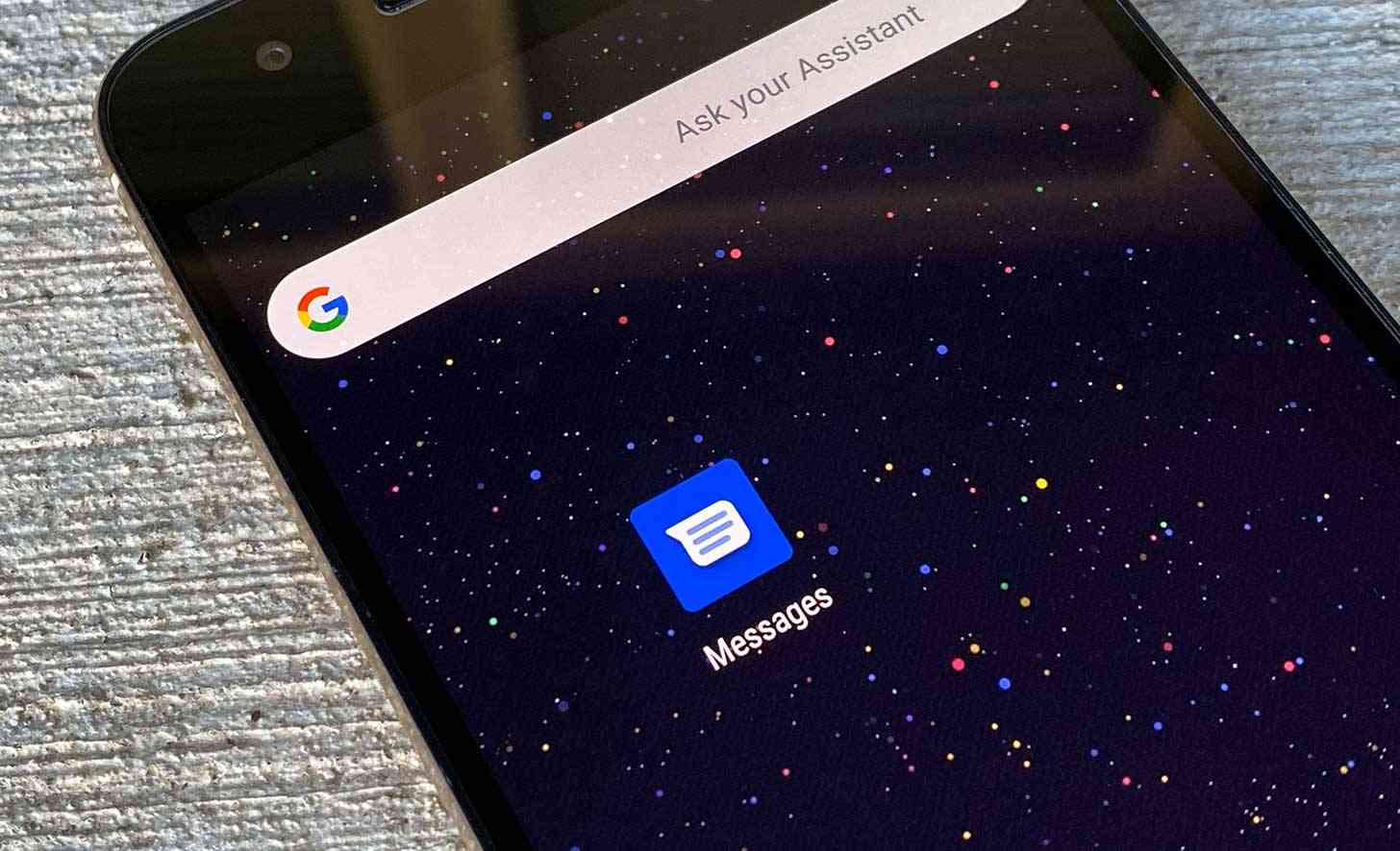 Google Messages app Android