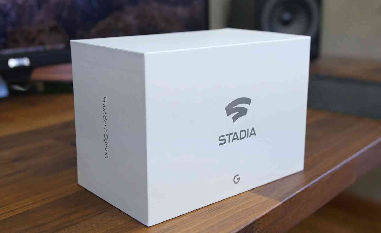 Google Stadia Founder's Edition