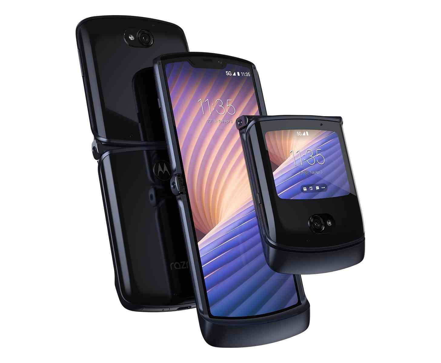 Motorola Razr 5G foldable