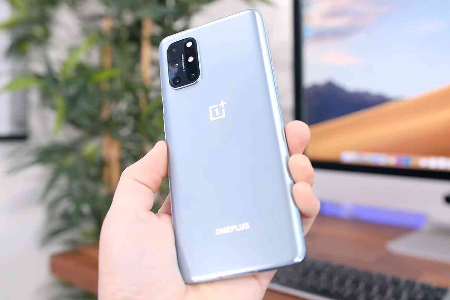 OnePlus 8T hands on