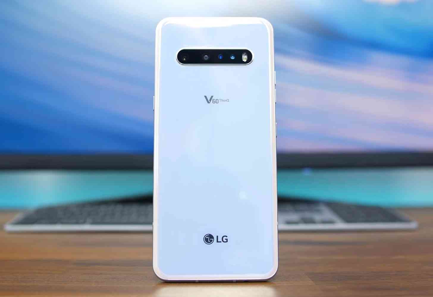 LG V60 ThinQ review