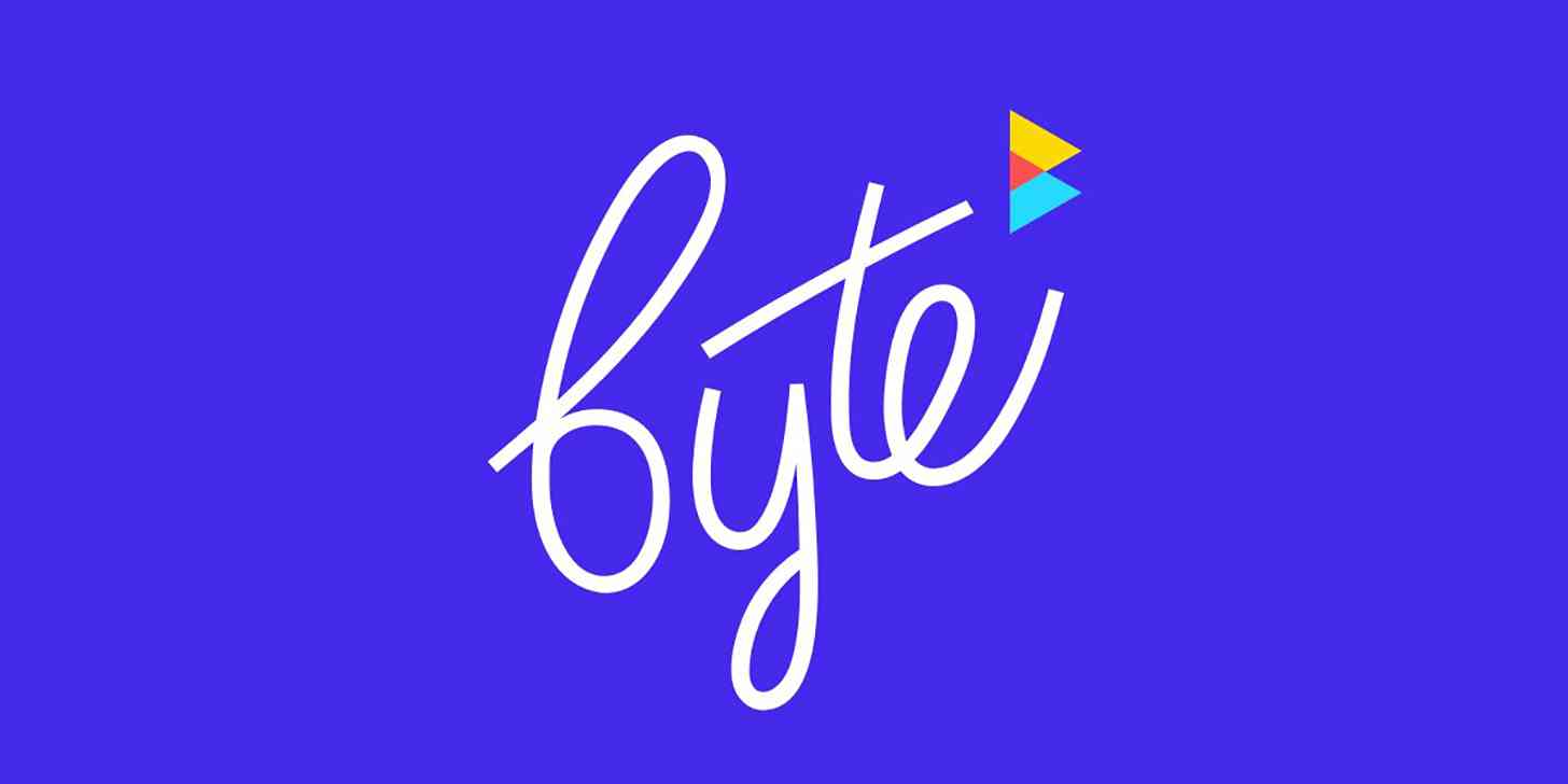 Byte logo Vine follow-up