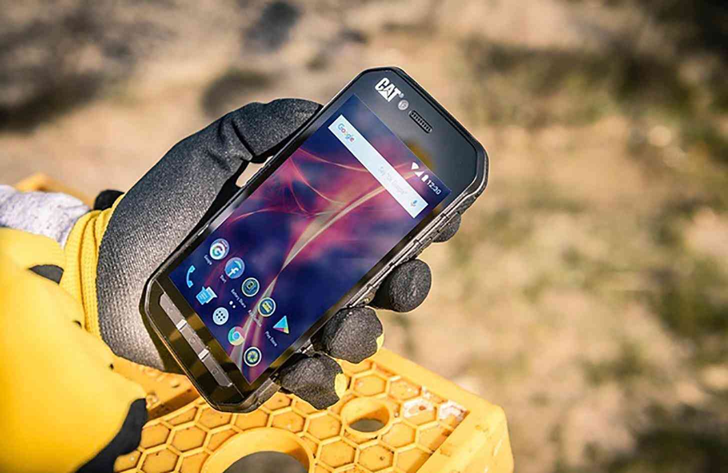 Cat S41 rugged Android phone