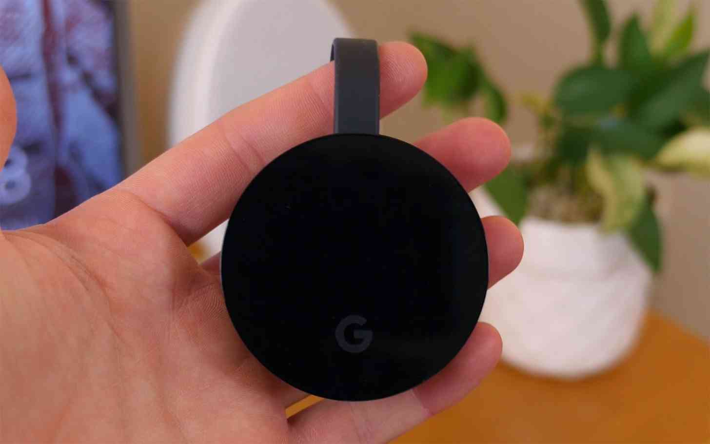 Google Chromecast Ultra hands-on video