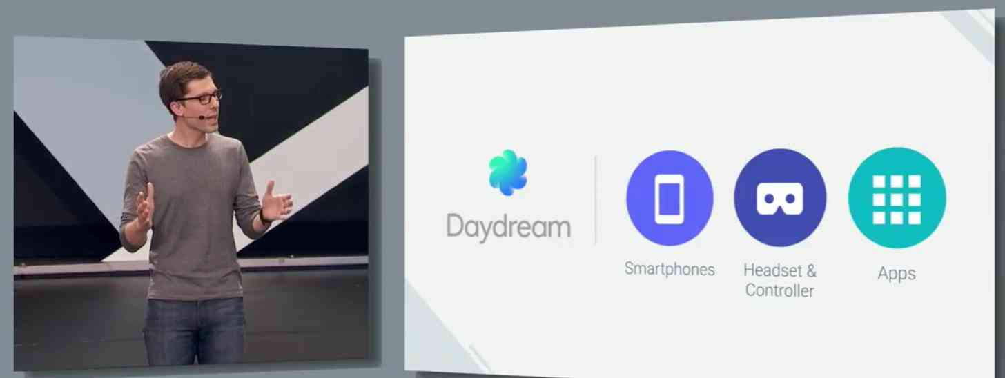 Google I/O Daydream