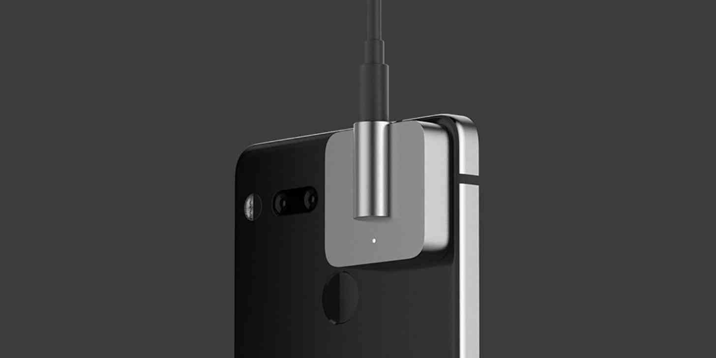 Essential Audio Adapter HD official accessory