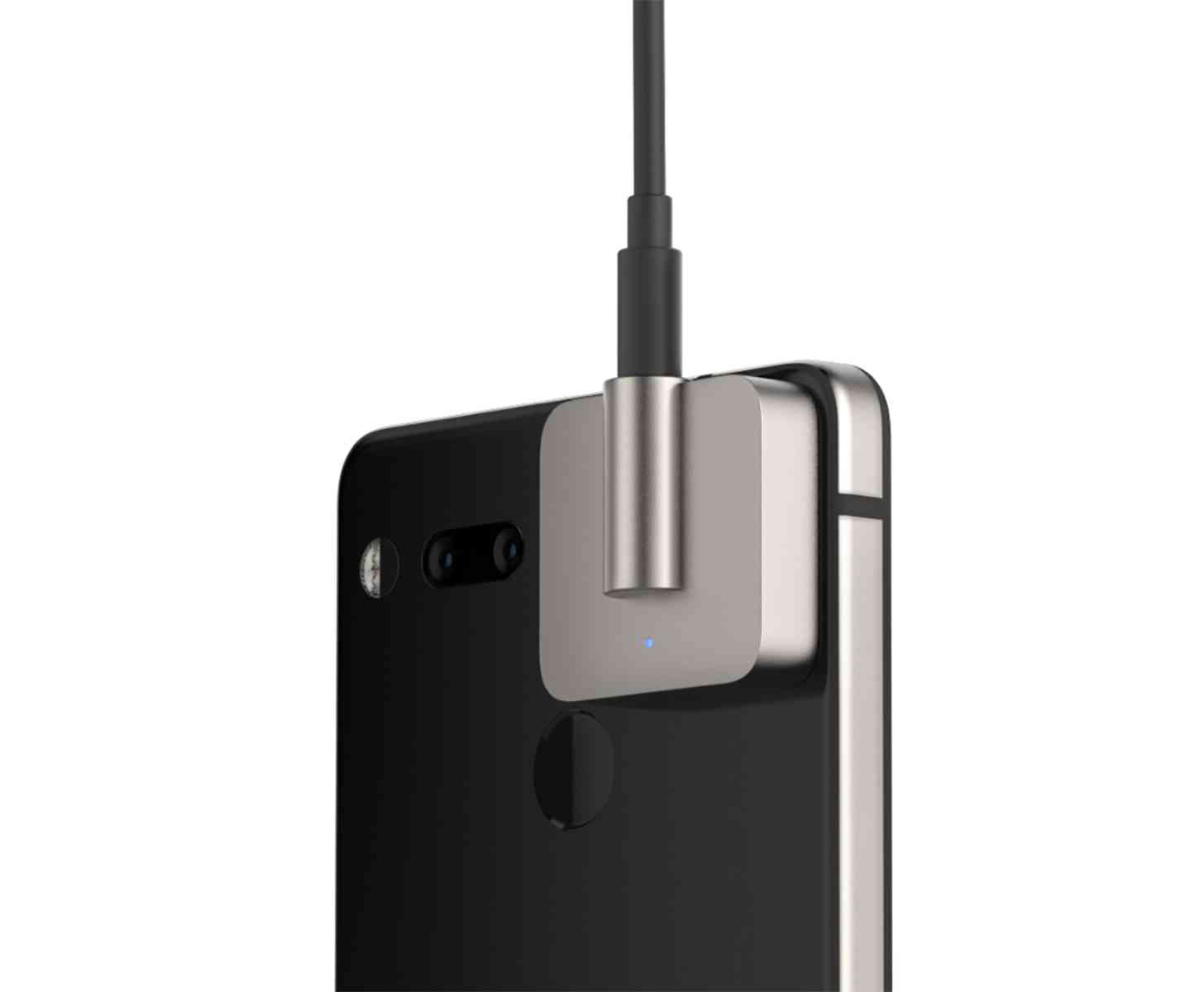 Essential Phone Audio Adapter HD official