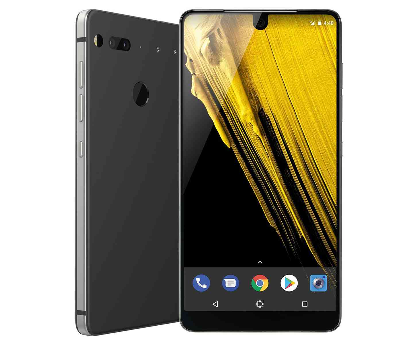 Essential Phone Halo Gray official