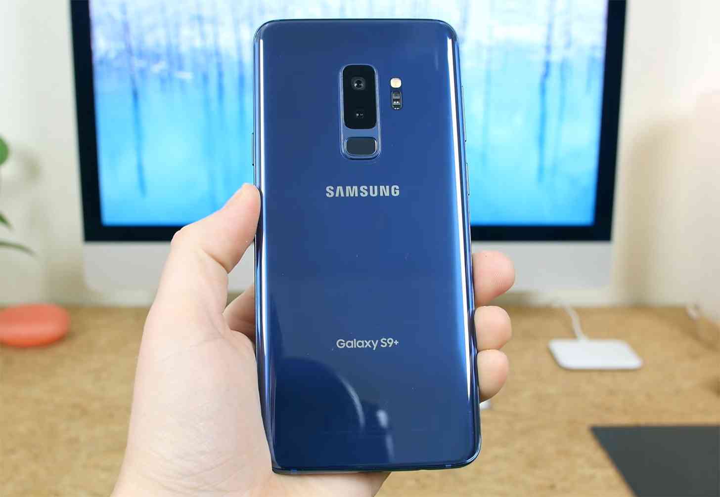 Samsung Galaxy S9+ hands-on