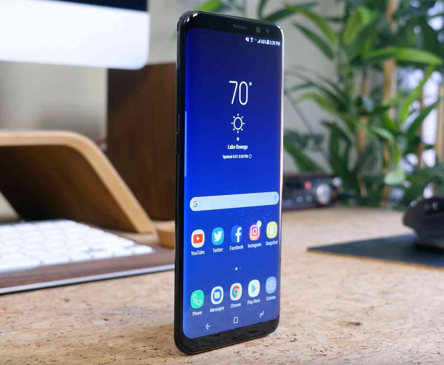 Samsung Galaxy S8 hands-on video