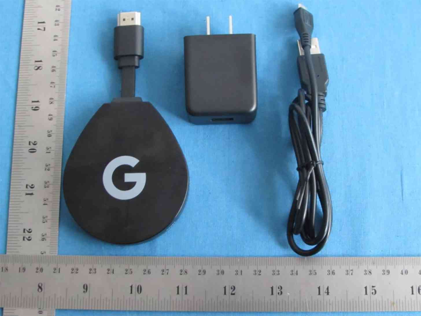 Google Android TV dongle FCC leak