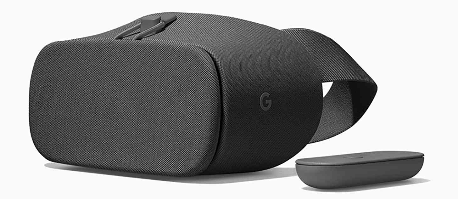 Google Daydream View VR headset