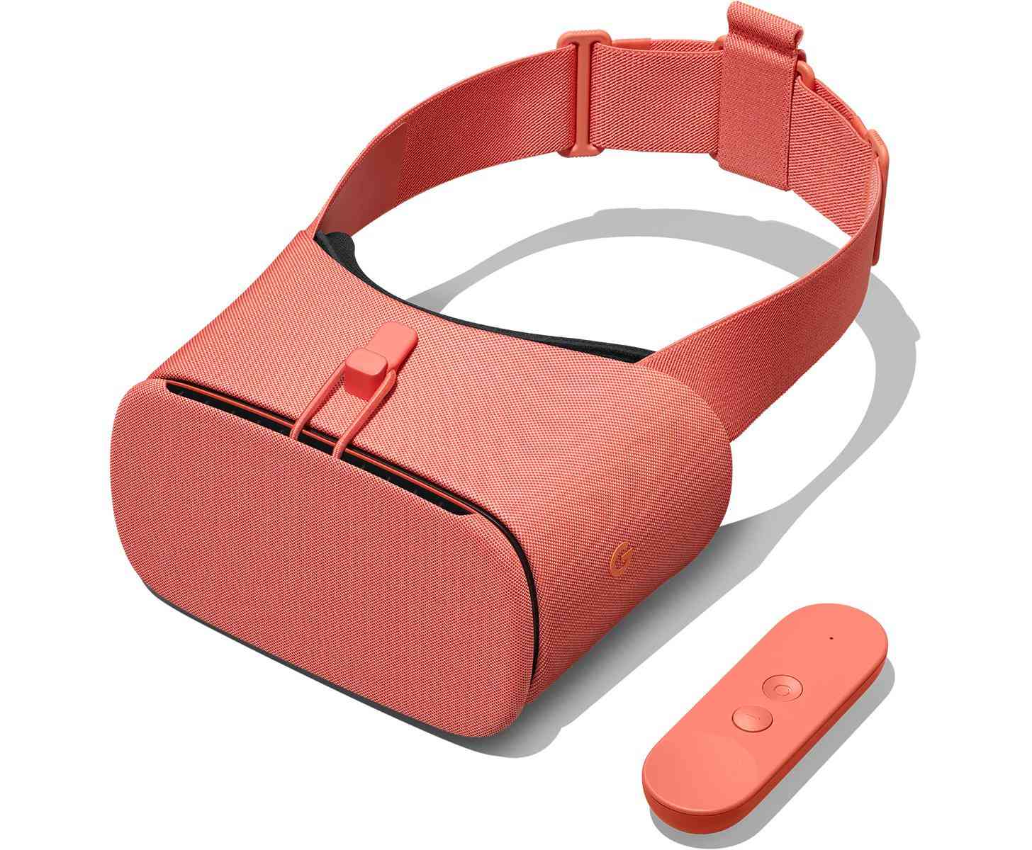 Google Daydream View VR headset 2017