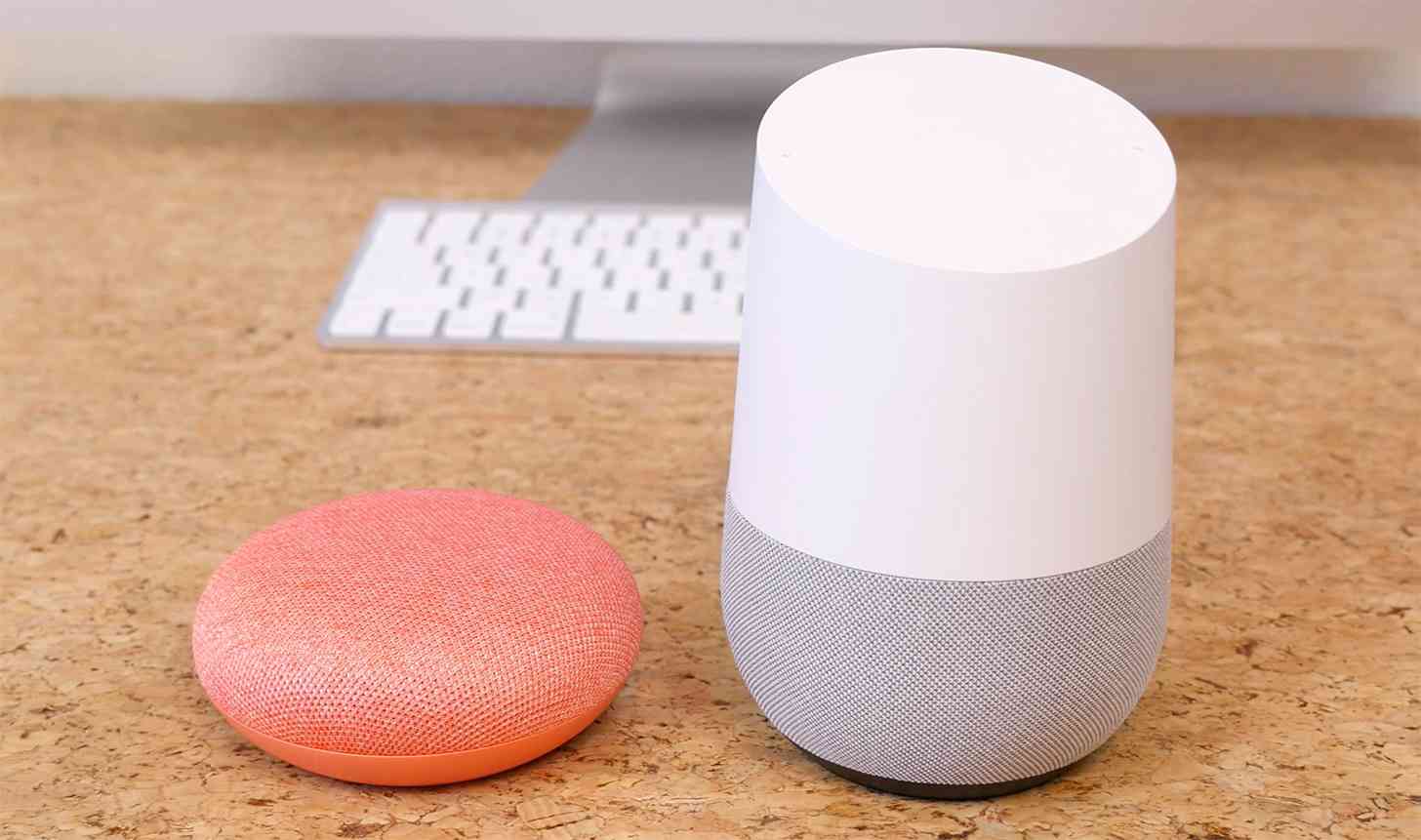 Google Home, Google Home Mini