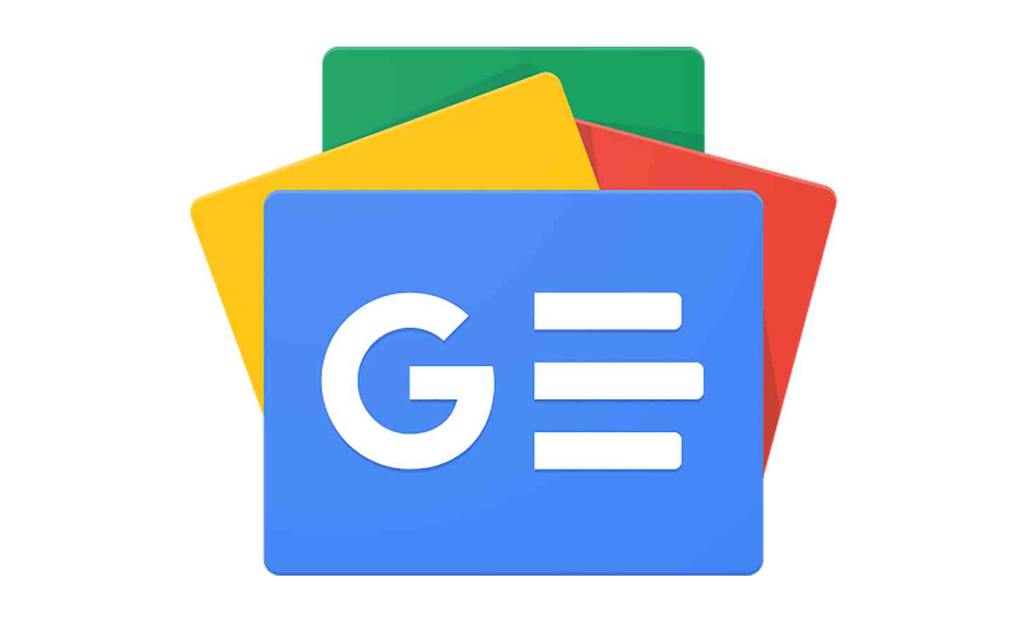Google News app icon