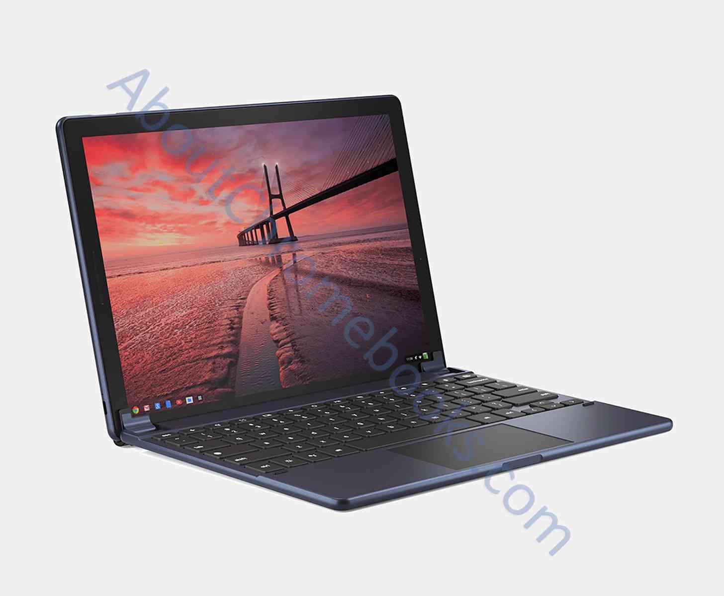 Google Nocturne Pixelbook tablet