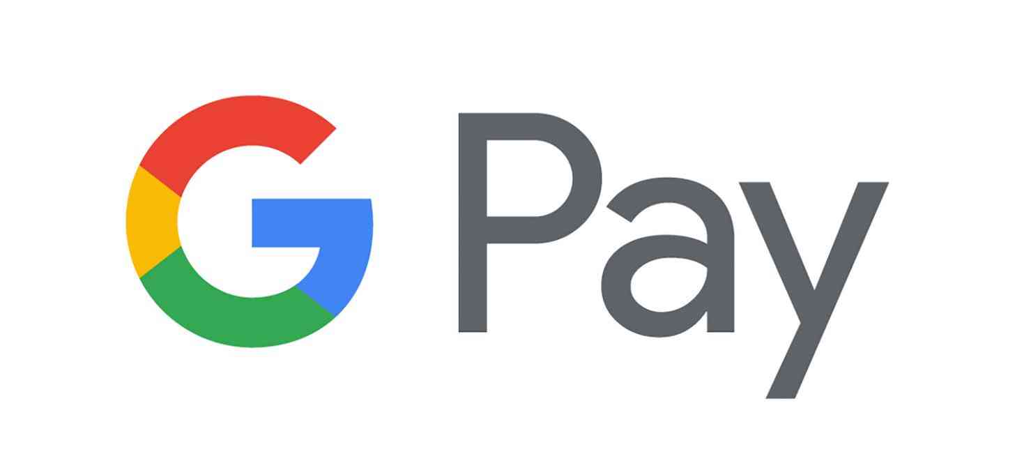 Google Pay logo official