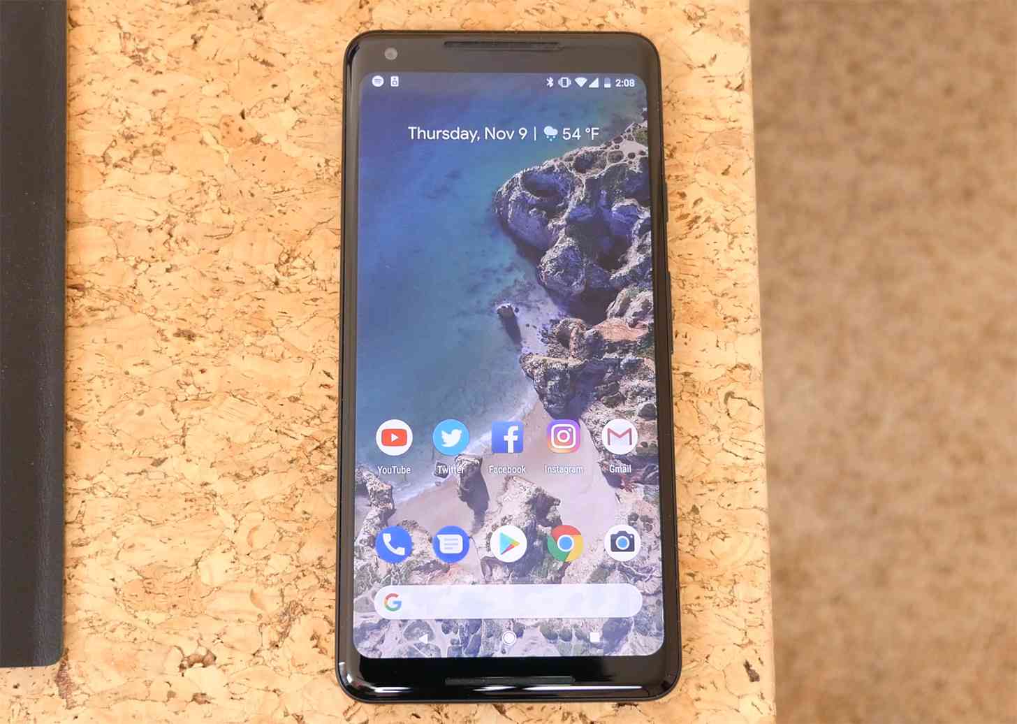 Google Pixel 2 XL hands-on