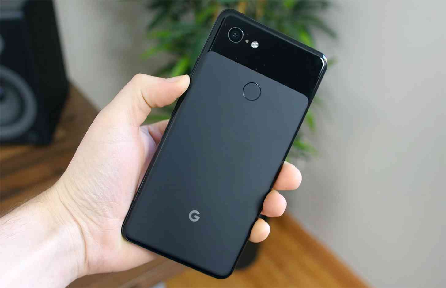 Google Pixel 3 XL rear