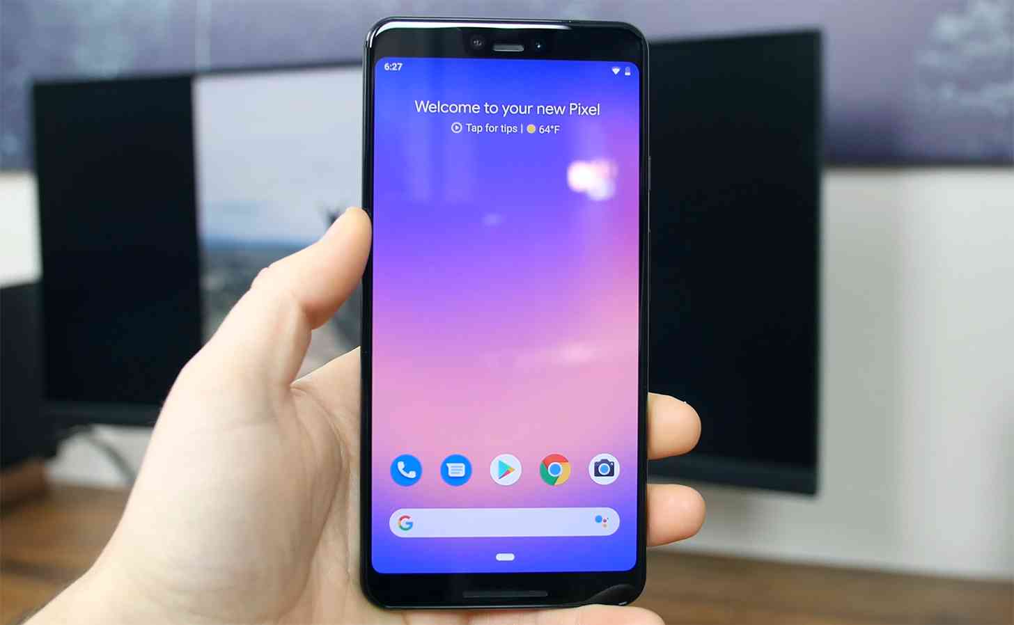 Google Pixel 3 XL hands-on