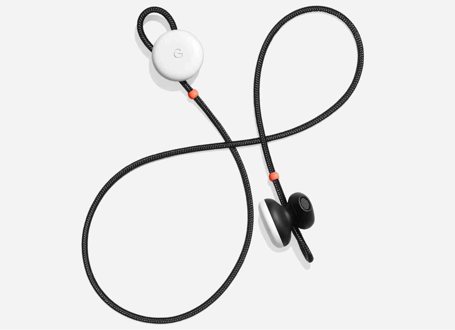 Google Pixel Buds wireless earbuds official