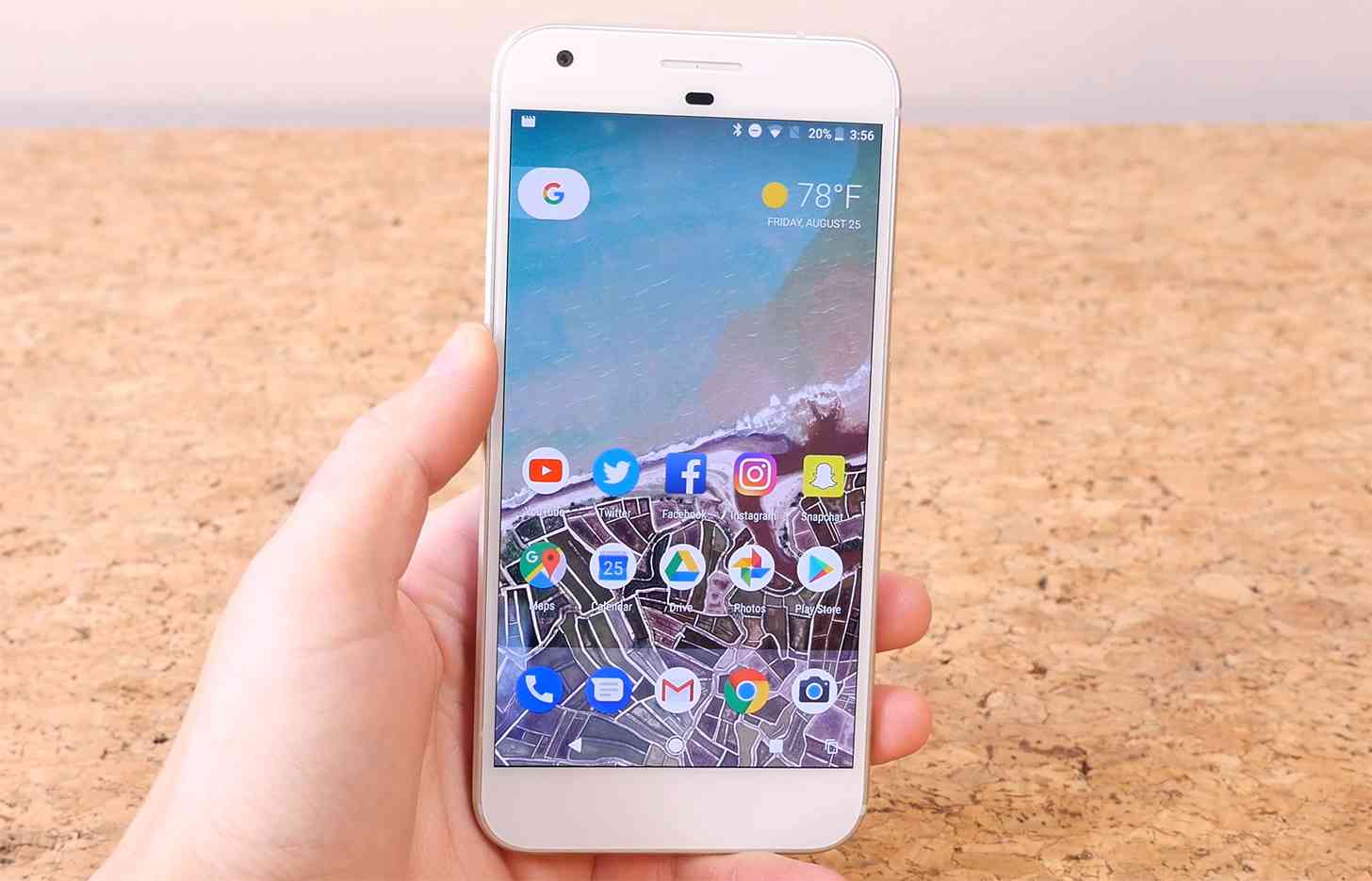 Google Pixel XL hands-on