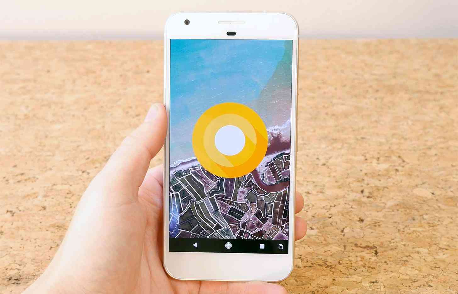 Android 8.0 Oreo Easter egg Google Pixel XL