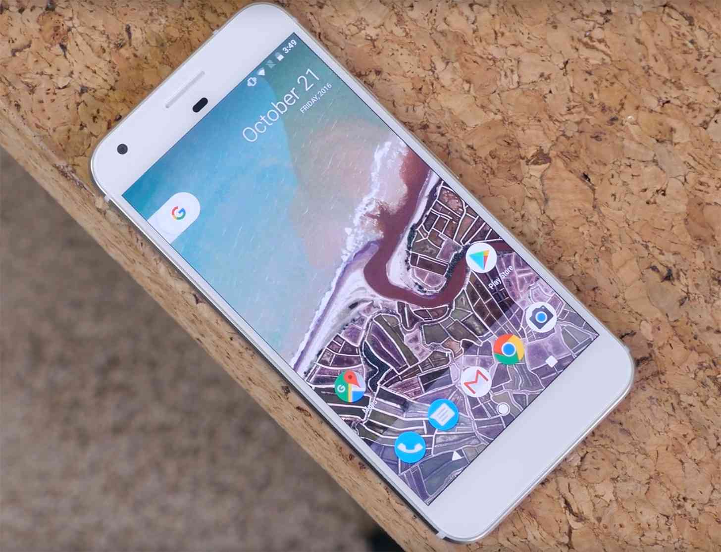 Google Pixel XL hands-on