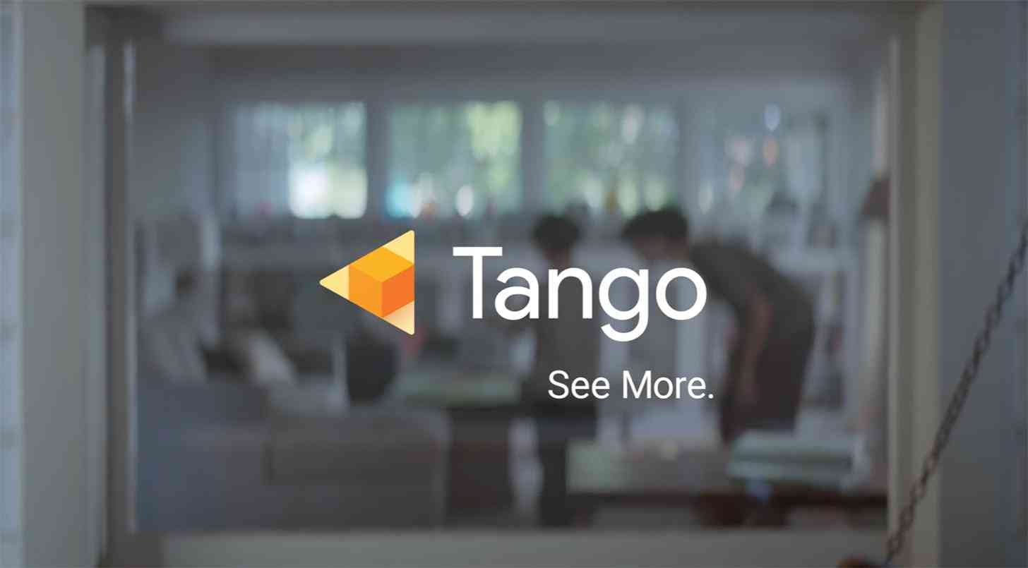 Google Tango logo