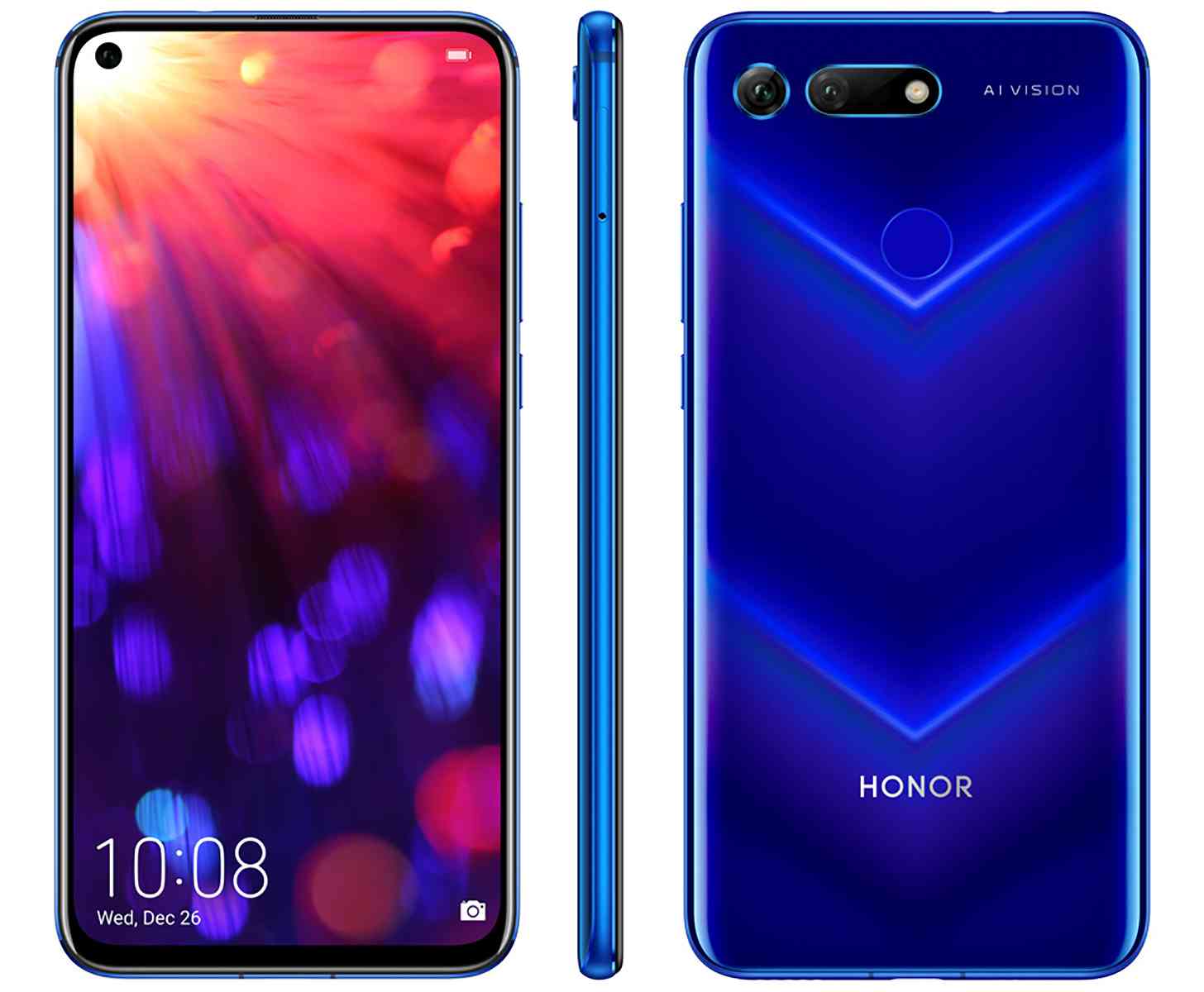 Honor View 20 official