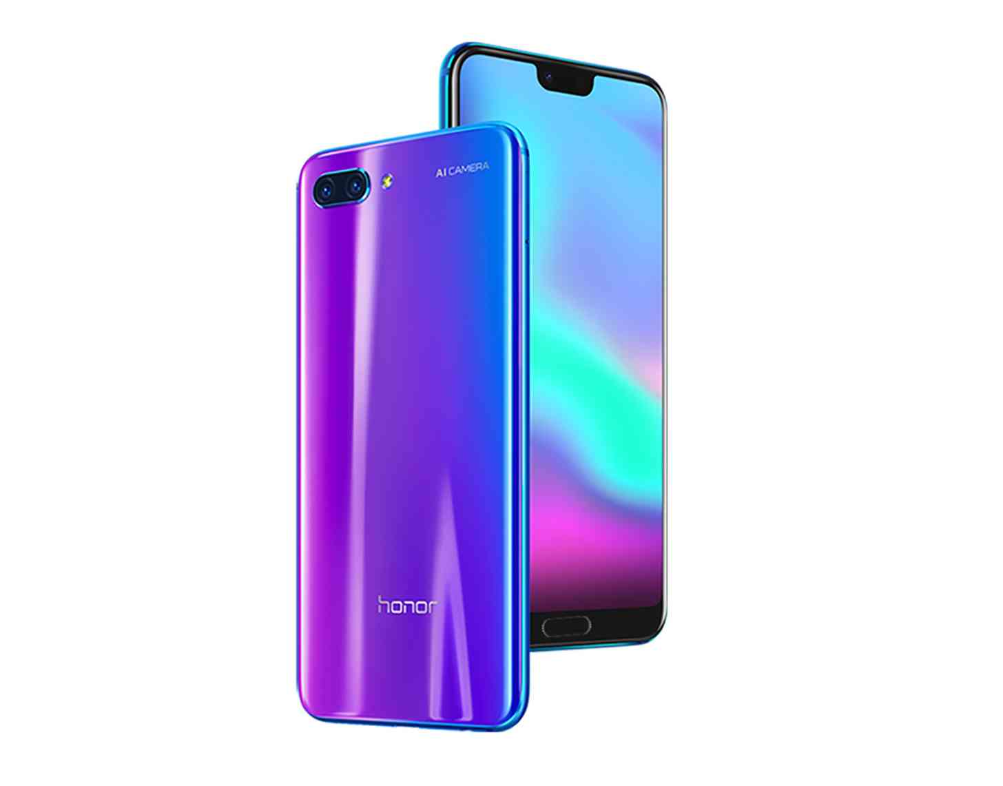 Honor 10 GT official 8GB RAM