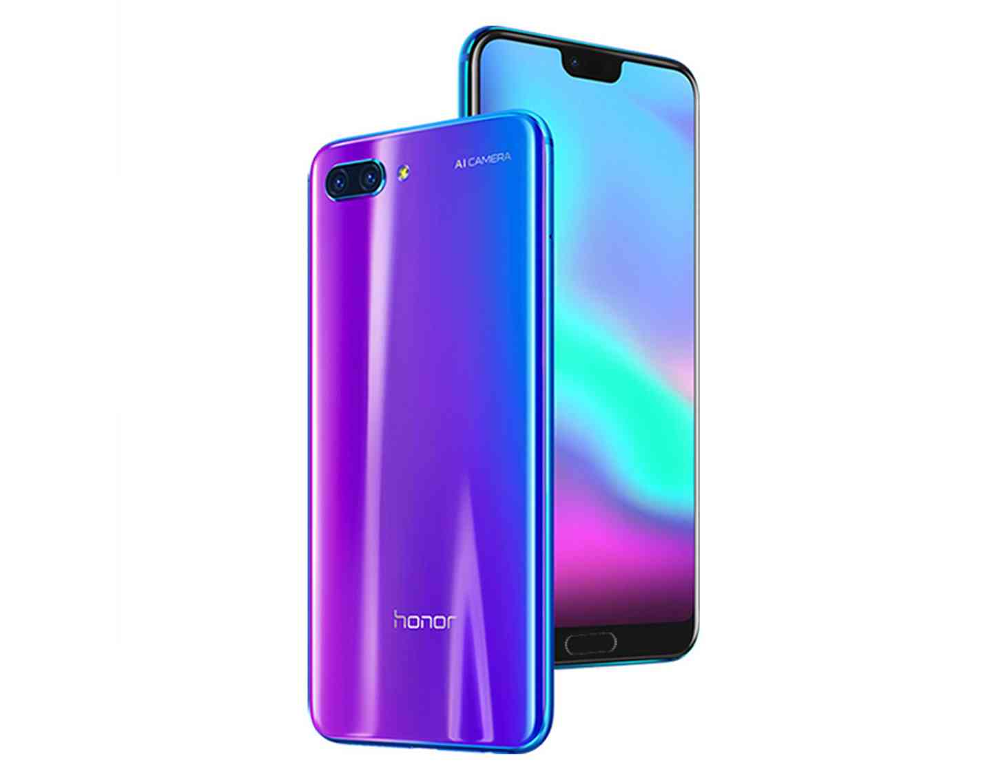 Honor 10 official