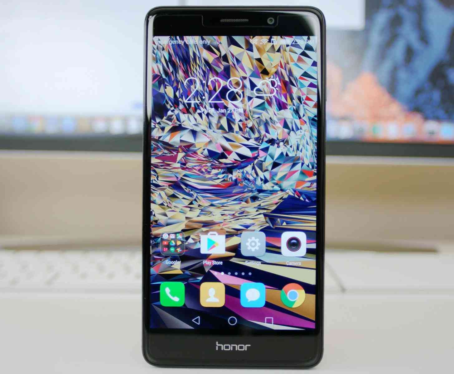 Honor 6X review large