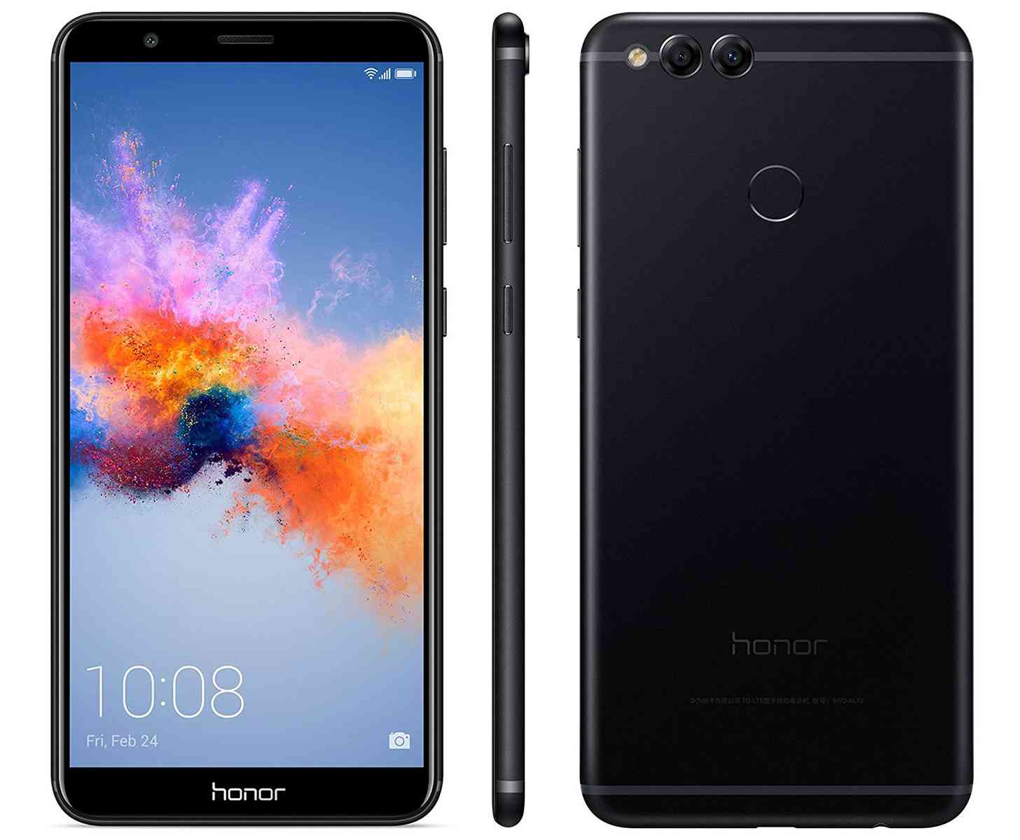 Honor 7X official