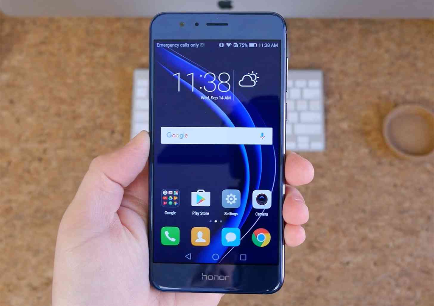 Honor 8 hands-on