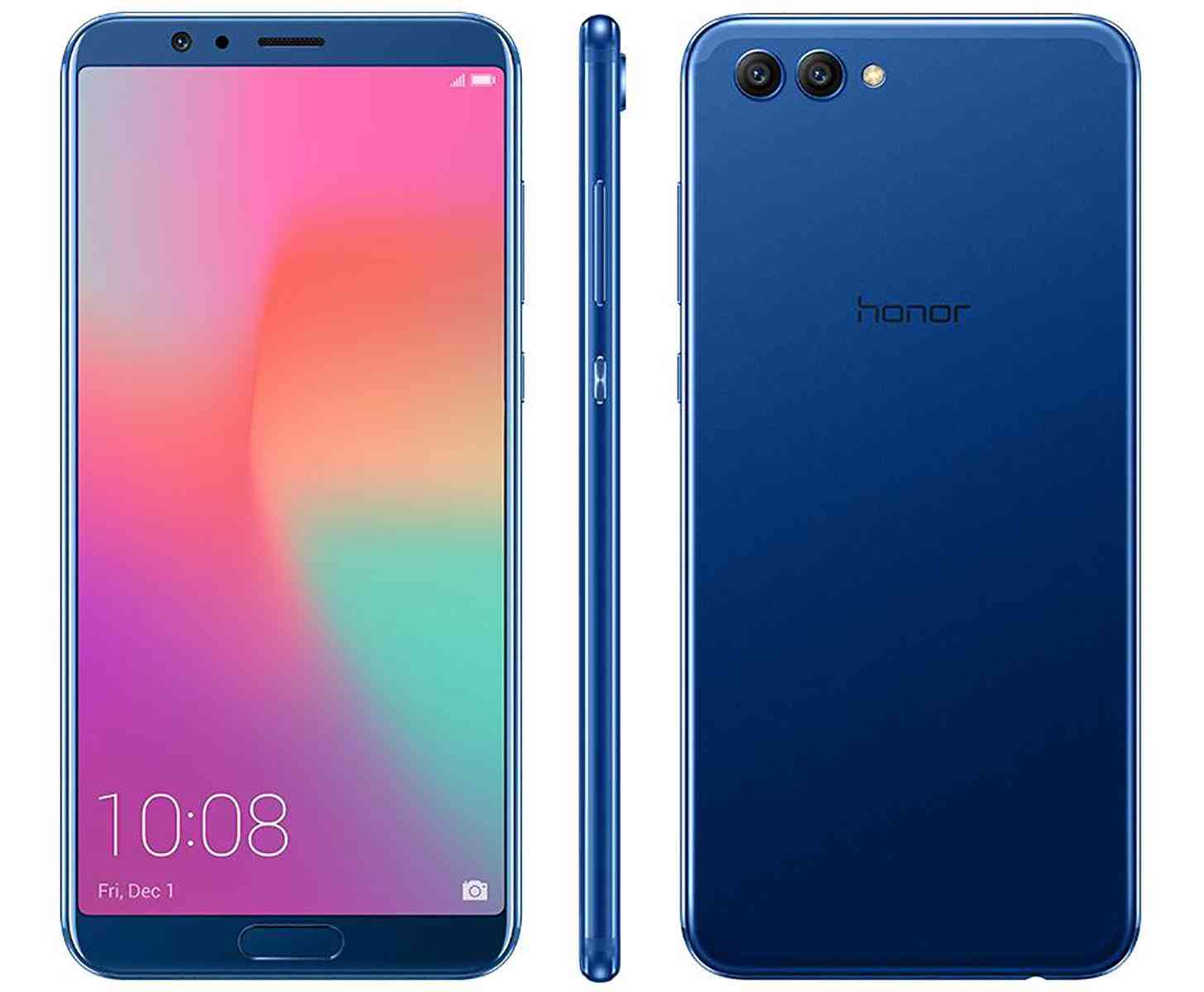Honor View 10 official images