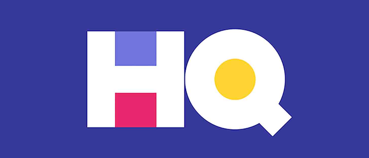 HQ Trivia logo official